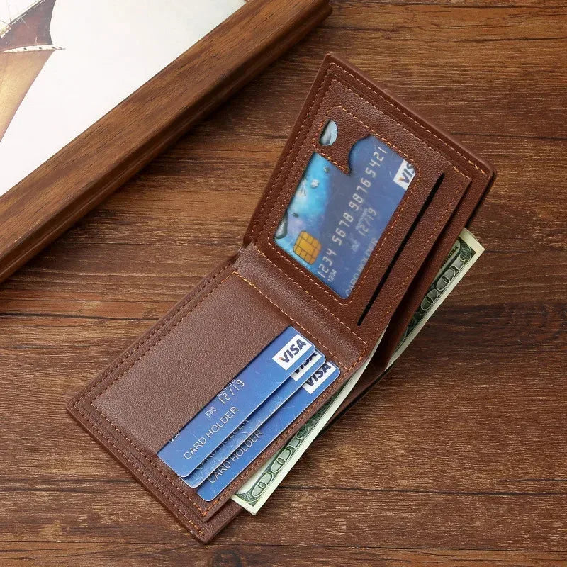 MINIMALIST ELITE CARDHOLDER WALLET