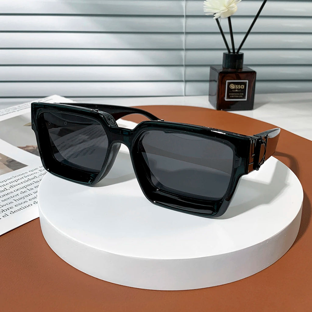 CRYSTAL VISION VANGUARD SUNGLASSES