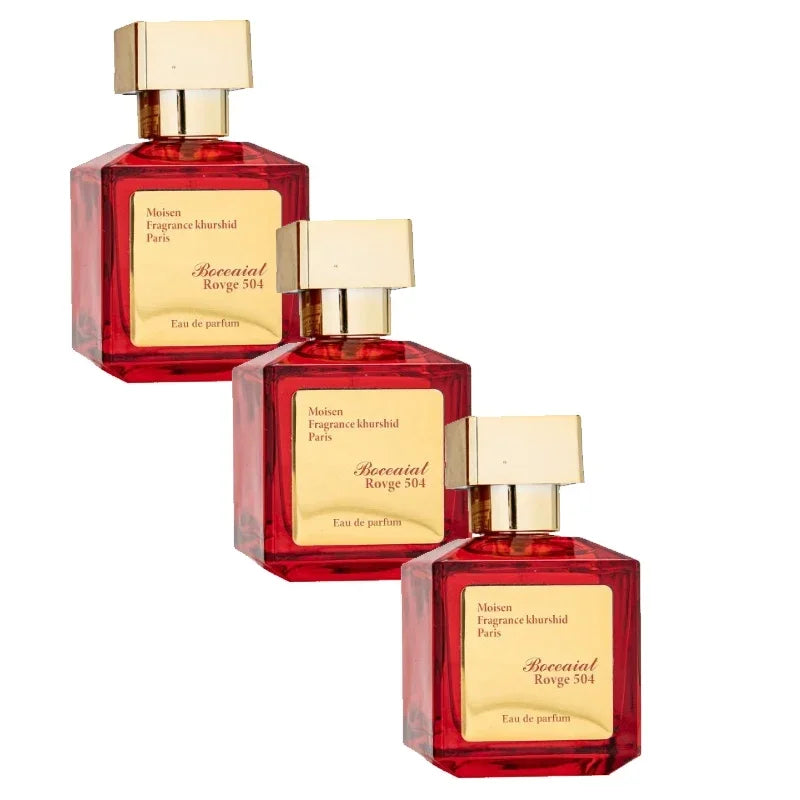 PERFUMES RED VELVET ROSE FLOWER