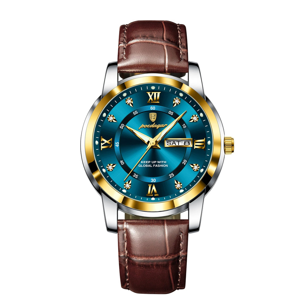 WATCHES VINTAGE NOMAD TURQUOISE