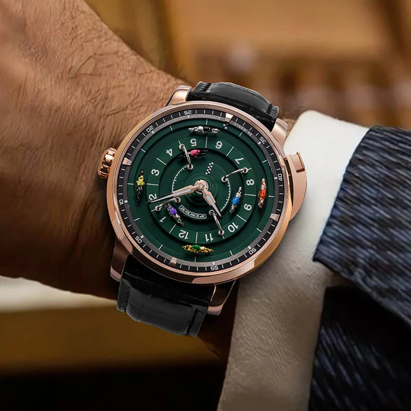 WATCHES HORSE RACING LIMITED EDITION