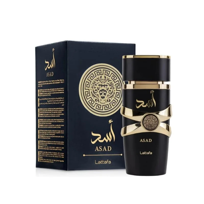 PERFUMES ASAD ROYAL GOLDEN EDITION RW