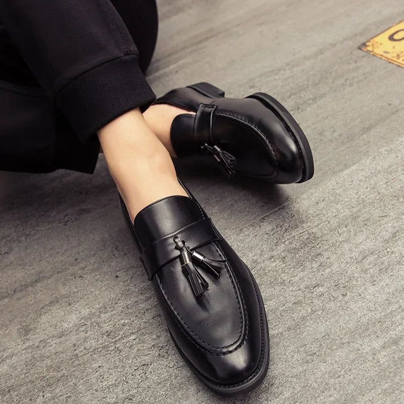 SHOES CLASSIC OFFICE PENNY LOAFER