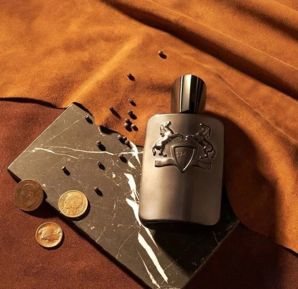 PERFUMES ROYAL CASTLEY GREEN