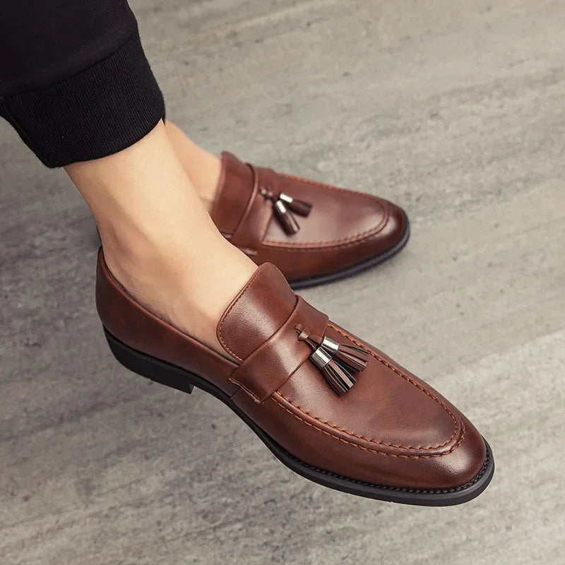 SHOES CLASSIC OFFICE PENNY LOAFER