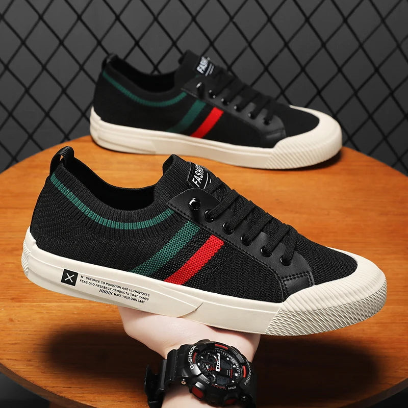 SHOES EURO STRIPE URBAN RUNNER