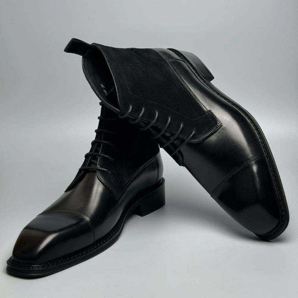 SHOES THE OBSIDIAN CHELSEA