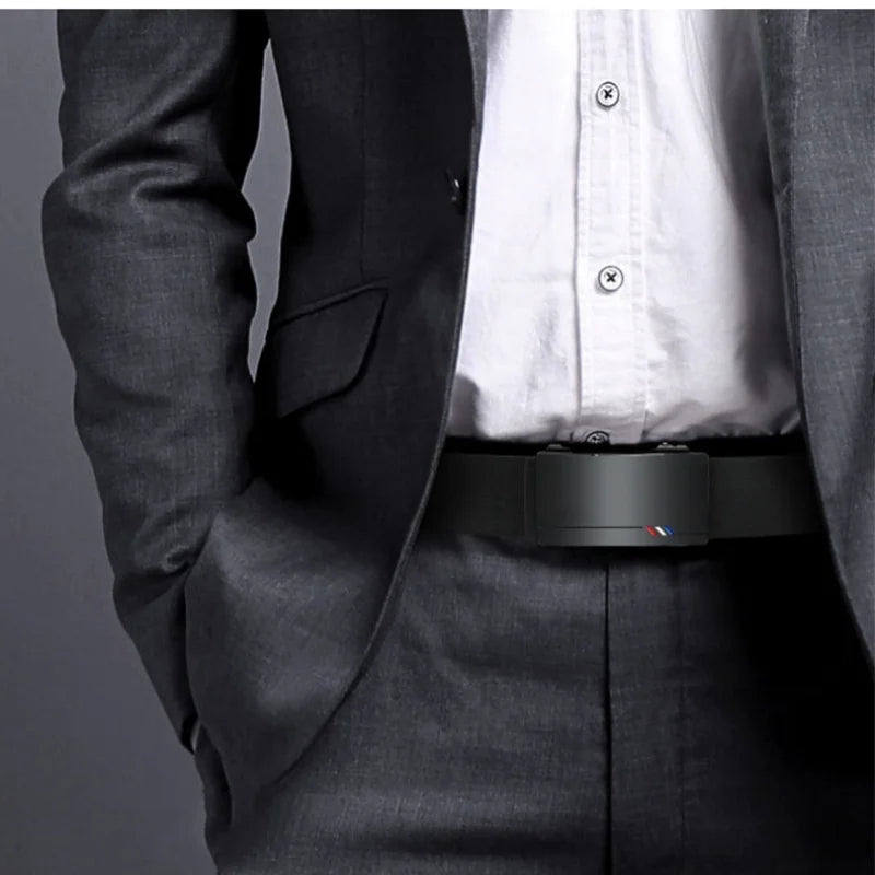 THE EXECUTIVE STEALTH MATTE BELT