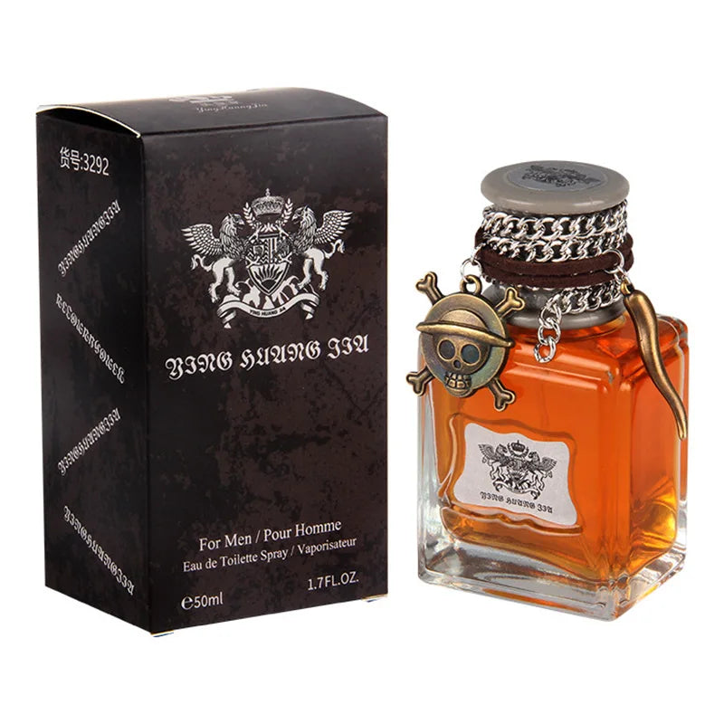 PERFUMES VINTAGE AMBER RESERVE