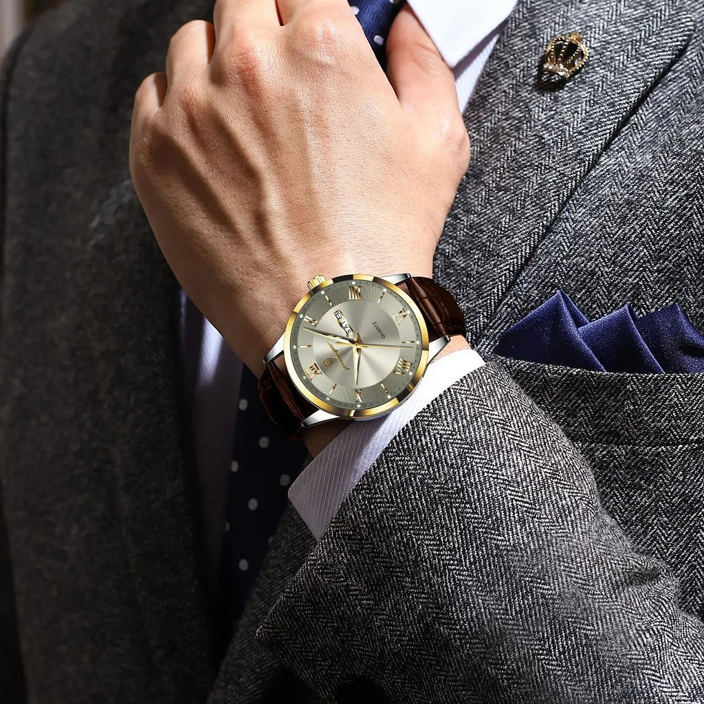 WATCHES URBAN MINIMALIST HORIZON