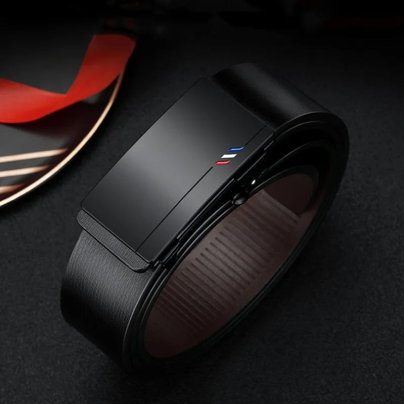 THE EXECUTIVE STEALTH MATTE BELT