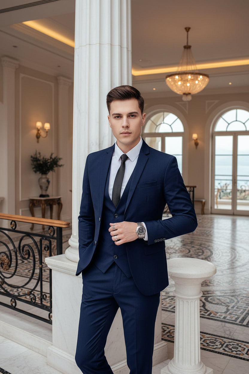 SUITS MENS THE KNIGHT SHADOW