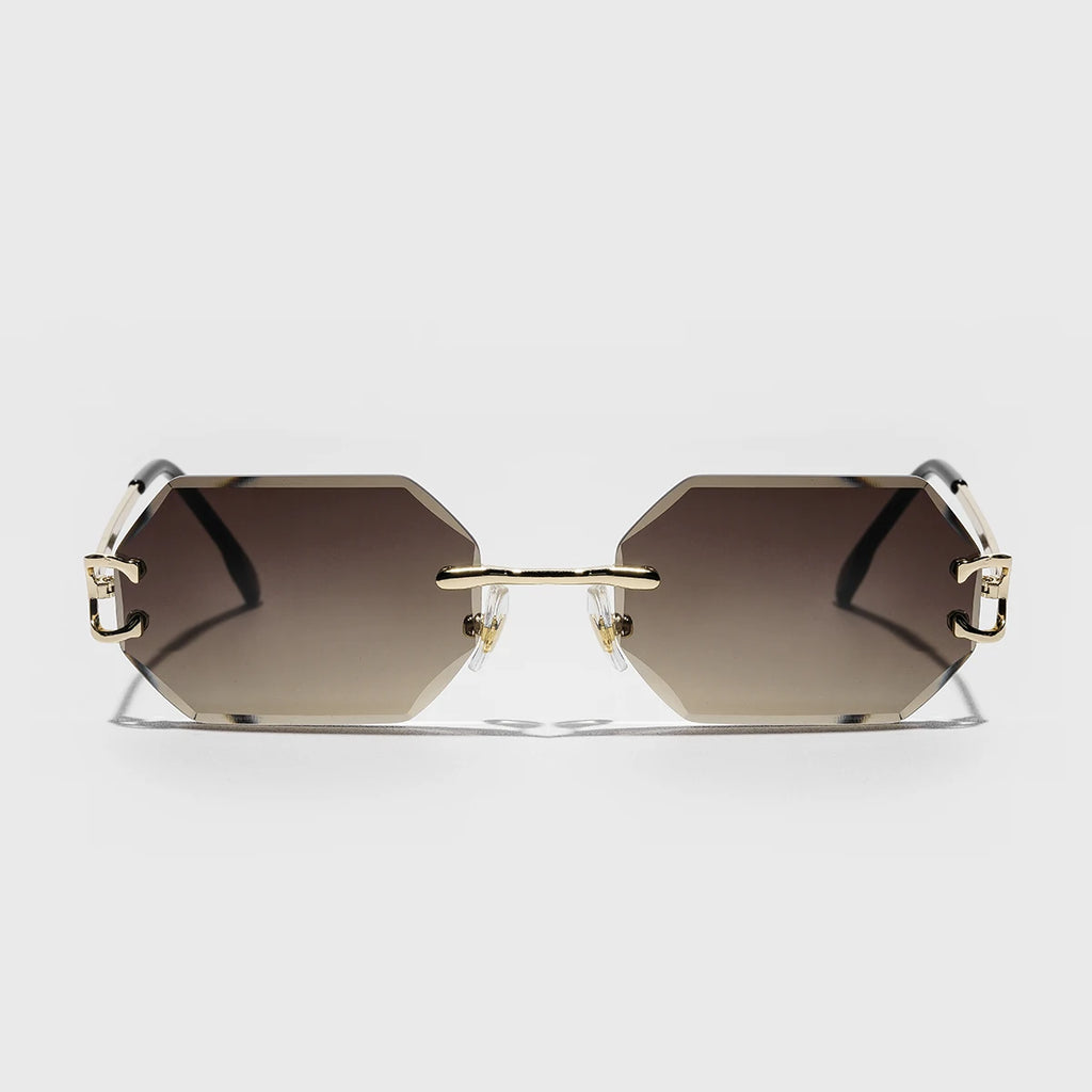 THE ZENITH FRAMELESS ELITE SUNGLASSES