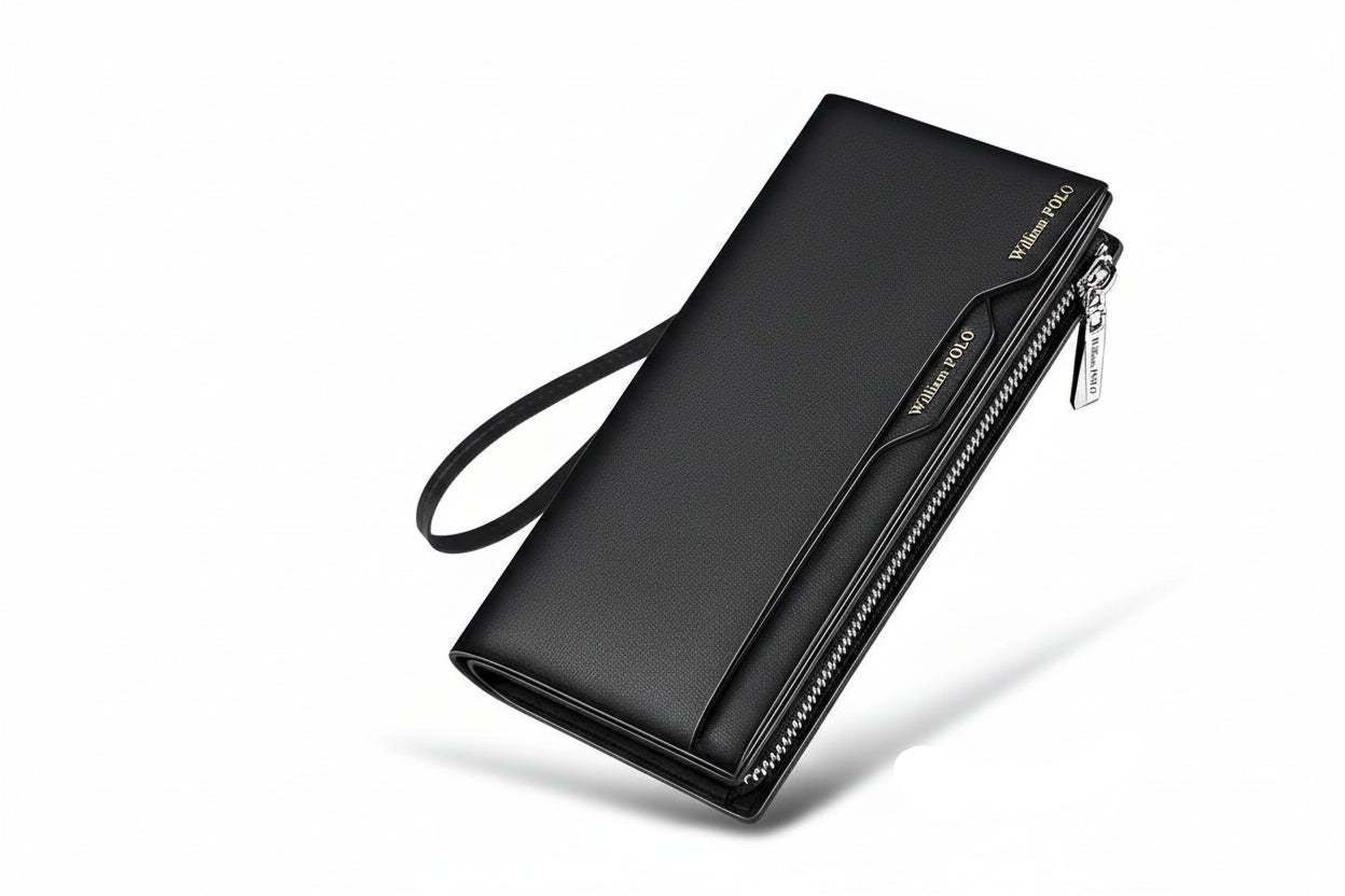 EXECUTIVE GRANDE CLUTCH WALLET