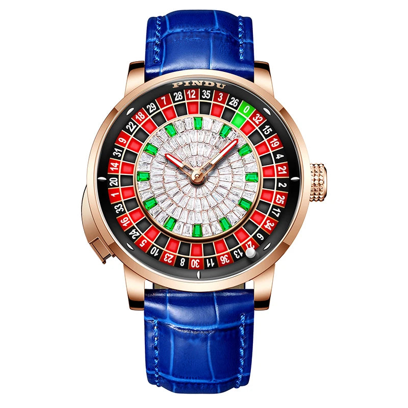 WATCHES CASINO ROULETTE EDITION