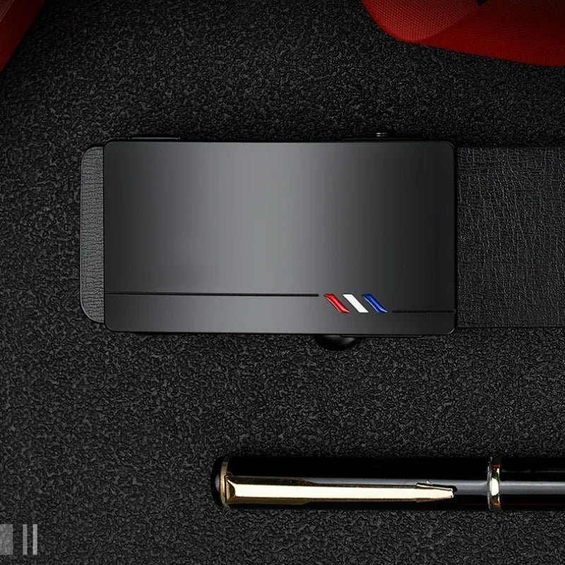 THE EXECUTIVE STEALTH MATTE BELT