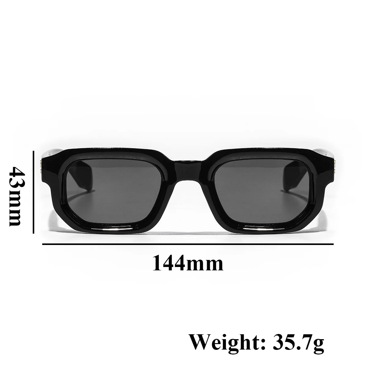 MIDNIGHT URBAN CLASSIC SUNGLASSES
