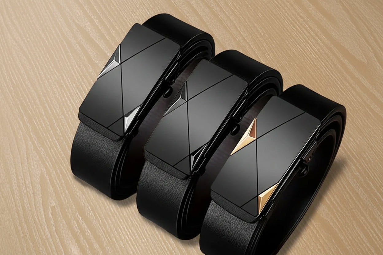 THE VANGUARD BLAC ONYX BELT