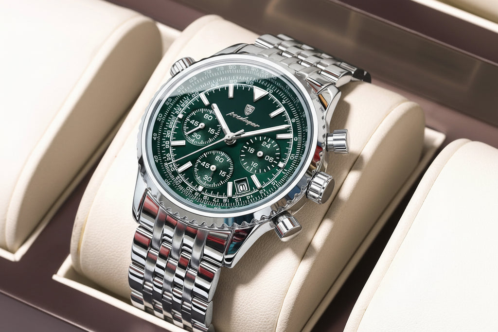 WATCHES THE EMERALD PEAK