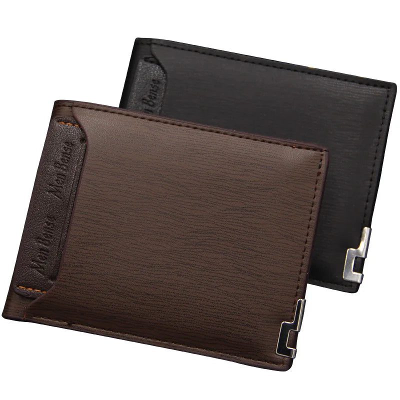 EXECUTIVE LEATHER BIFOLD WALLET
