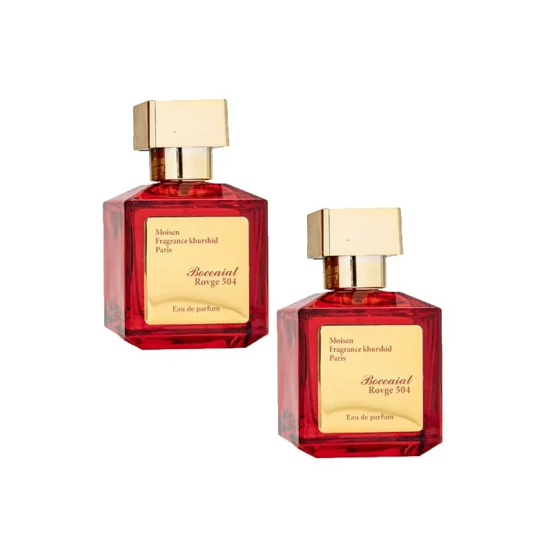 PERFUMES RED VELVET ROSE FLOWER