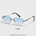 THE ZENITH FRAMELESS ELITE SUNGLASSES