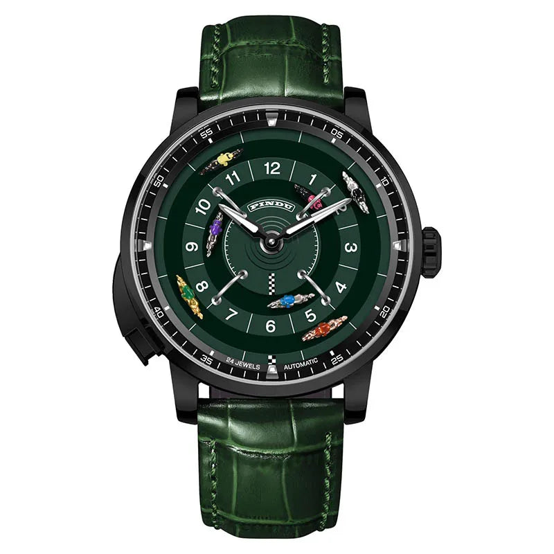 WATCHES HORSE RACING LIMITED EDITION