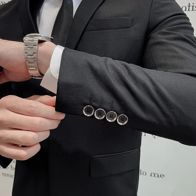 SUITS MENS THE KNIGHT SHADOW