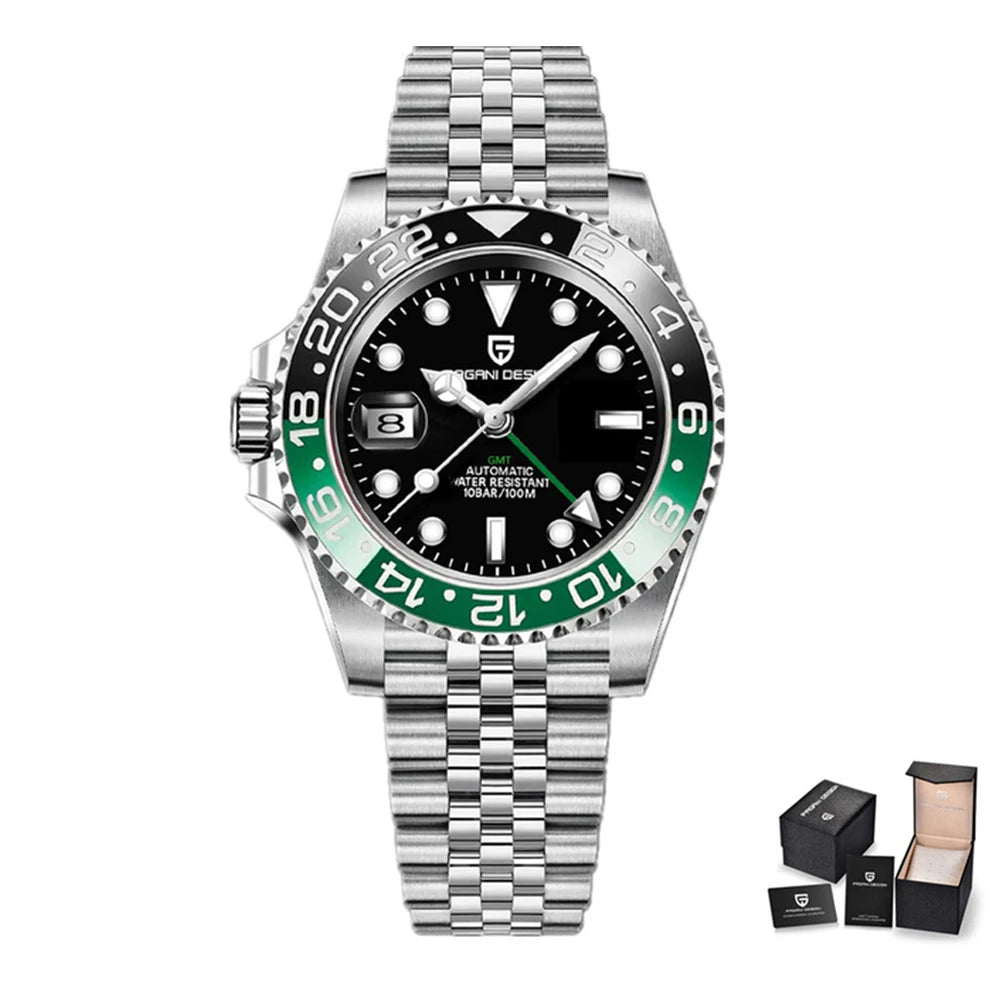 WATCHES THE MIGHT EXPLORER