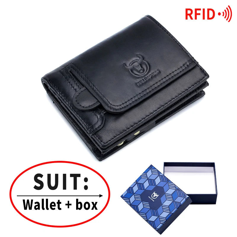 RUGGED NOMAD BIFOLD WALLET