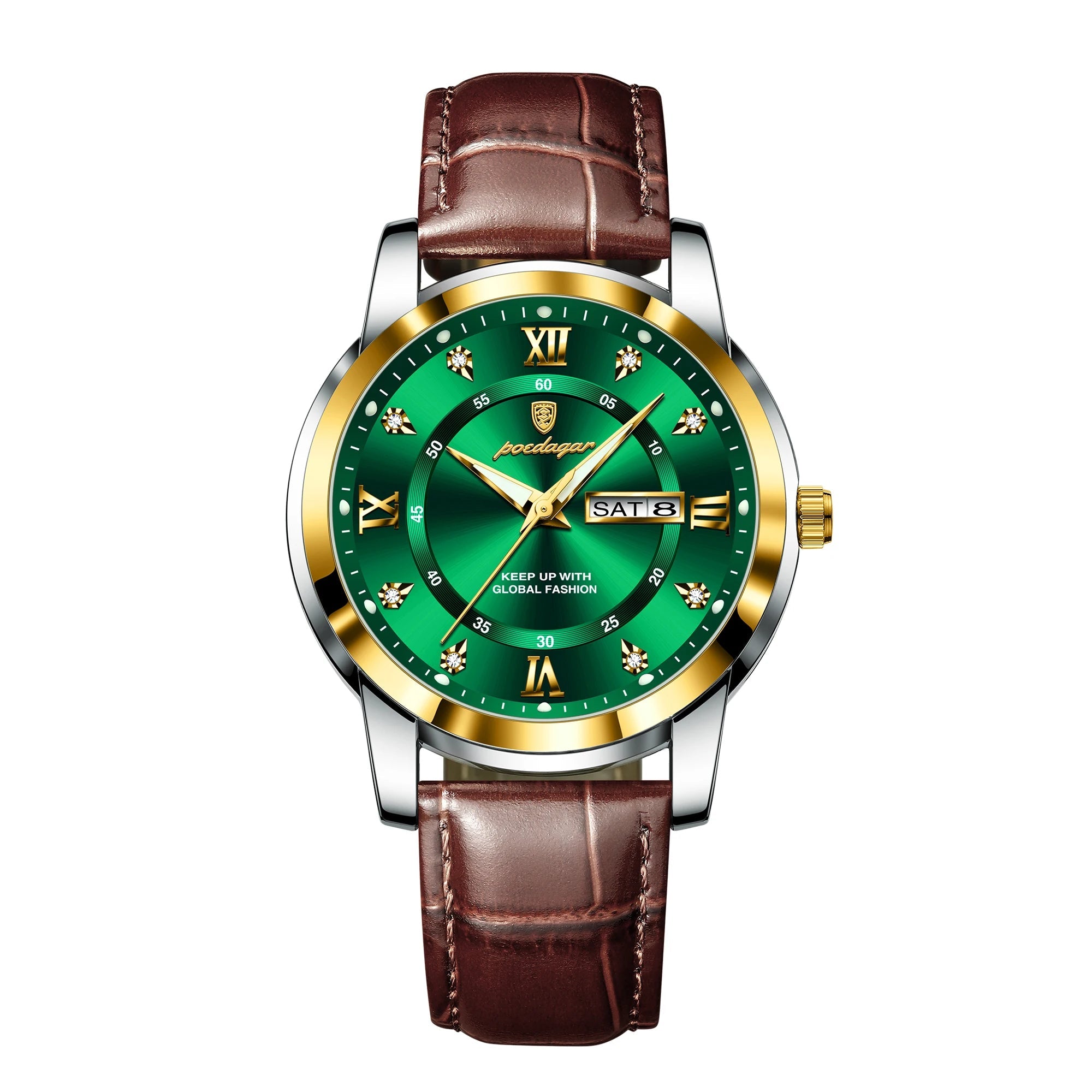 WATCHES VINTAGE NOMAD TURQUOISE