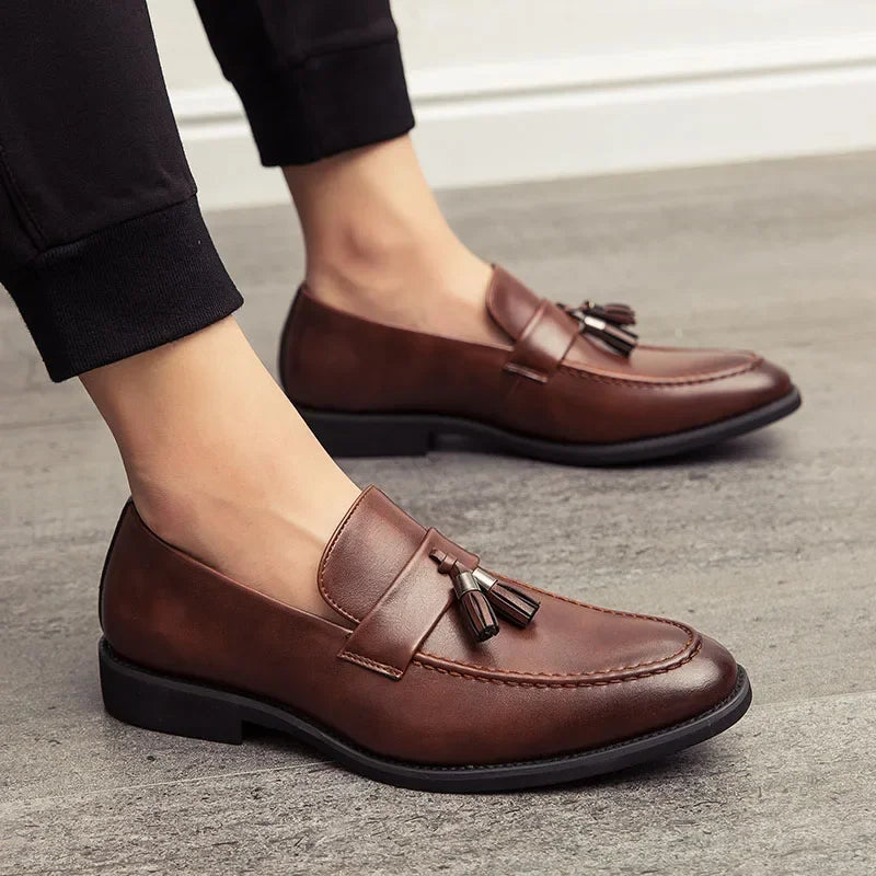 SHOES CLASSIC OFFICE PENNY LOAFER