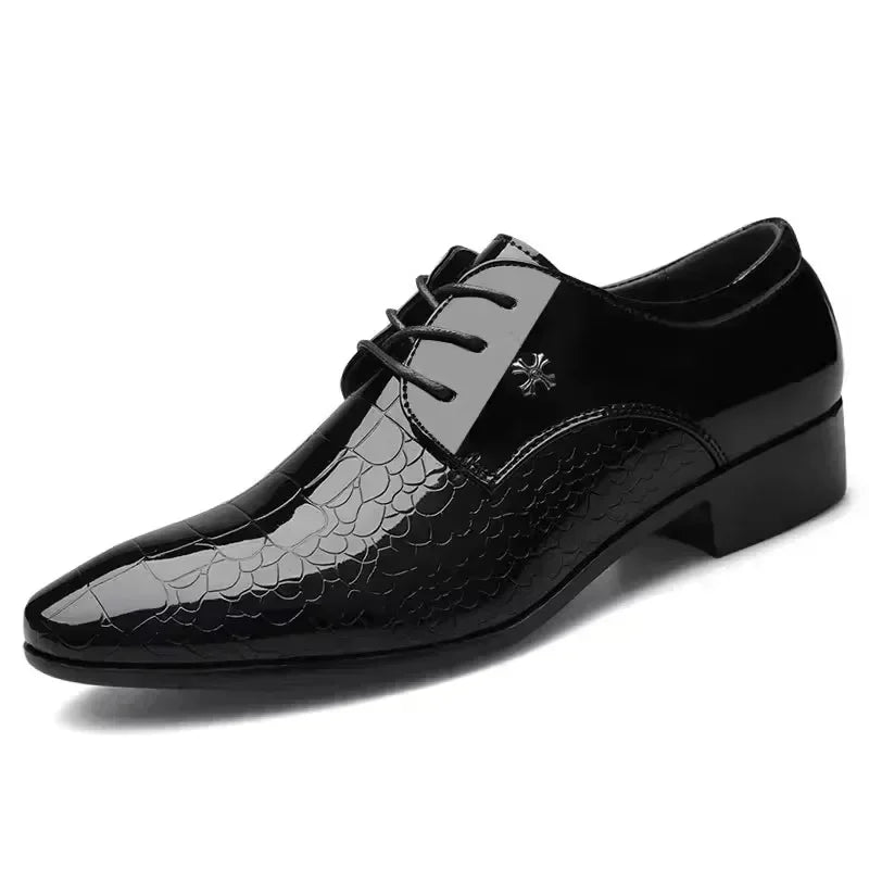 SHOES SHARP EDGE GENTLEMAN DERBY