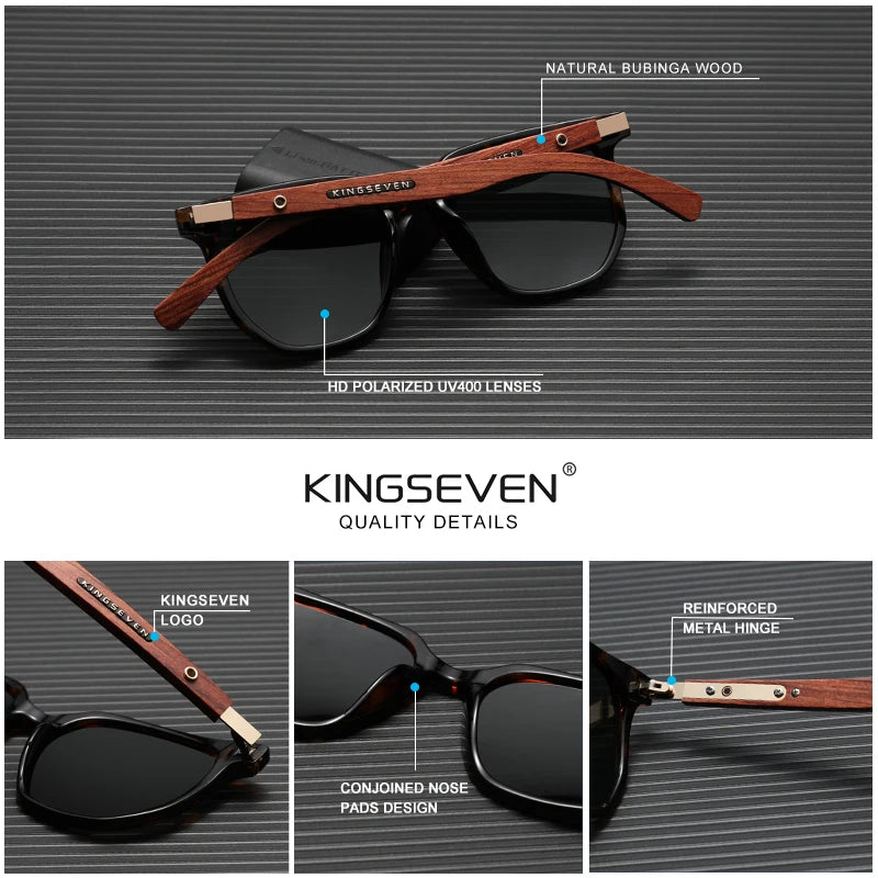 THE MAHOGANY DIPLOMAT SIGNATURE SUNGLASSESS