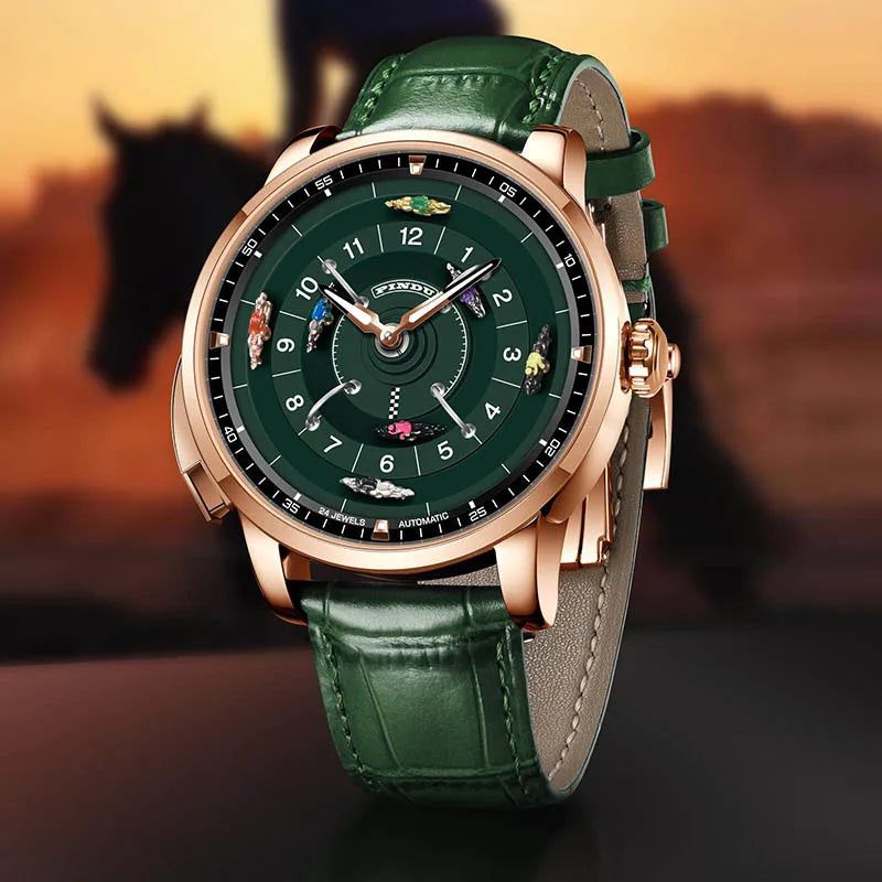 WATCHES HORSE RACING LIMITED EDITION