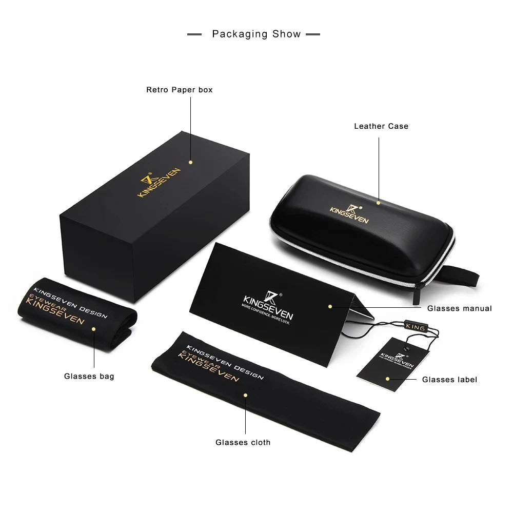 OBSIDIAN SHADOW AVIATOR SUNGLASSES