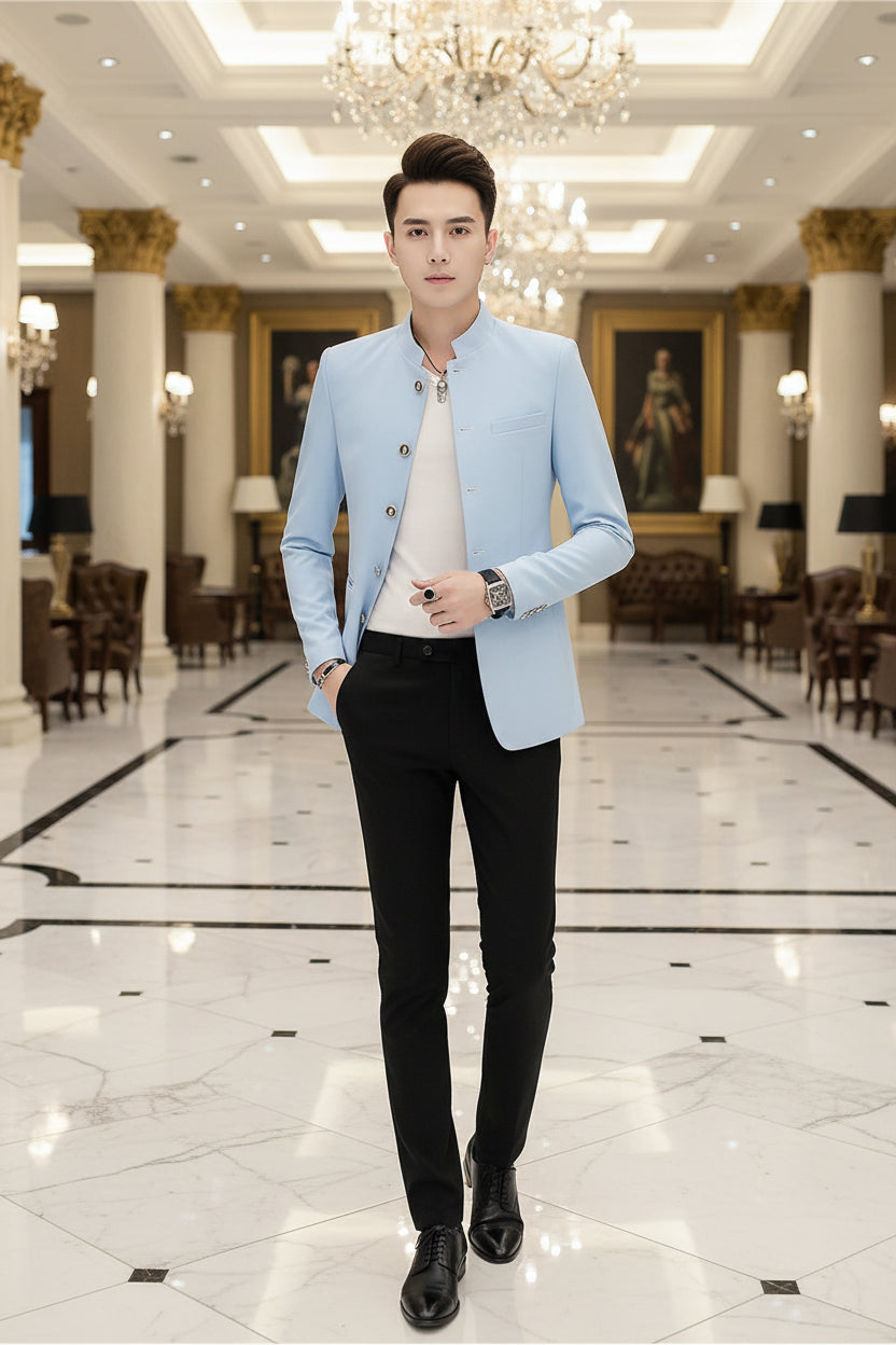 SUITS MENS IVORY WHITE CELEBRATION