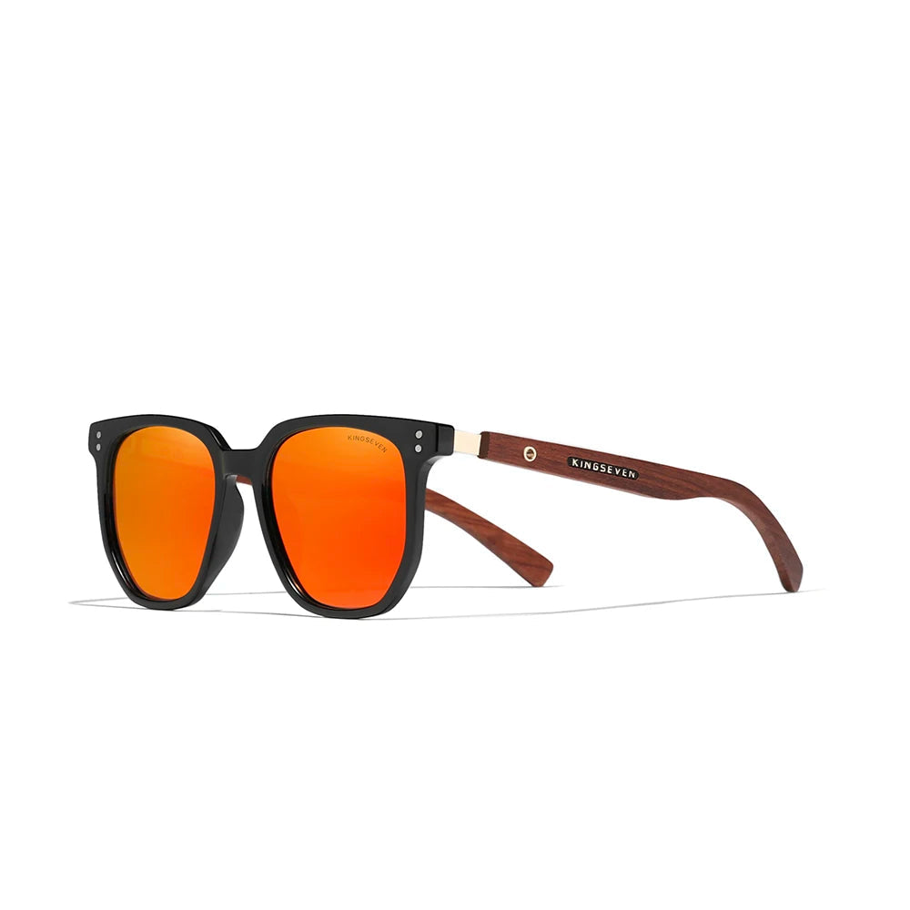 THE MAHOGANY DIPLOMAT SIGNATURE SUNGLASSESS