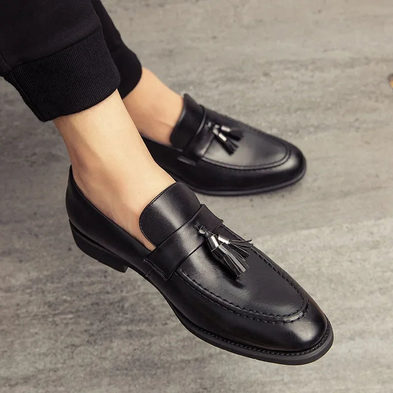 SHOES CLASSIC OFFICE PENNY LOAFER