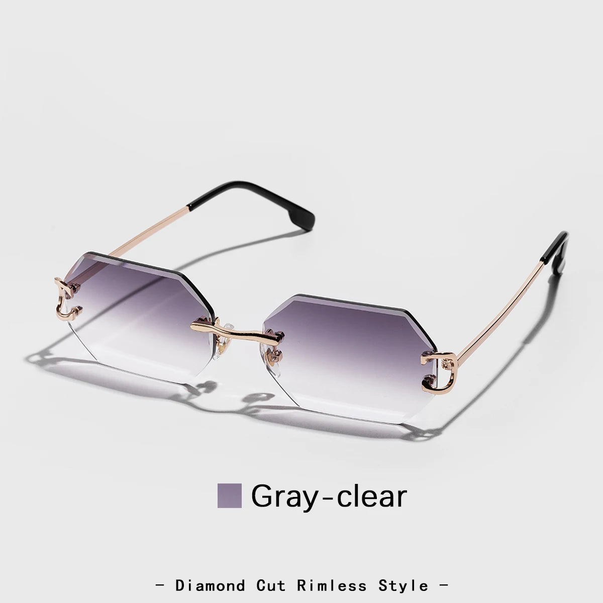 THE ZENITH FRAMELESS ELITE SUNGLASSES