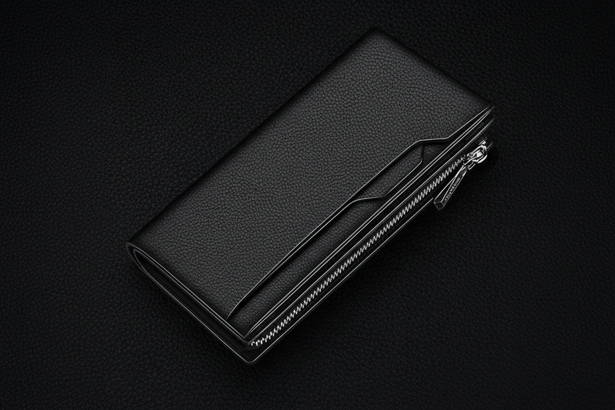 EXECUTIVE GRANDE CLUTCH WALLET